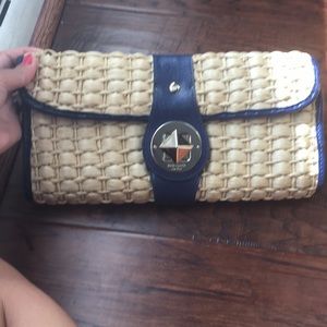 Kate spade clutch